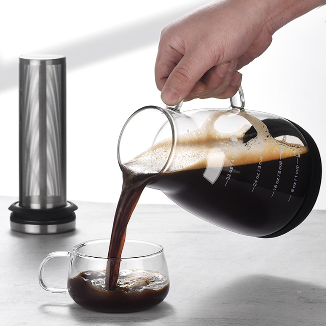 กา coldbrew