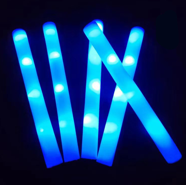 ไฟ led ใช้ในคอนเสริต