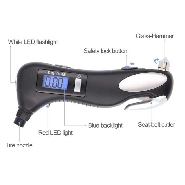 emergancy flashlight