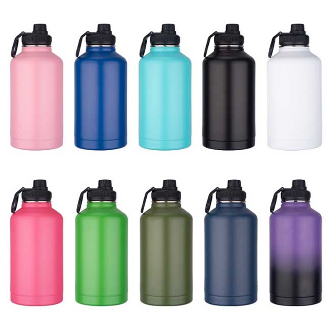 กระติกสแตนเลส 64oz