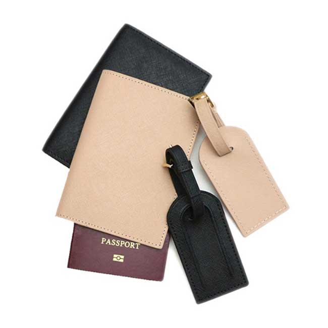 กล่อง giftset passport book