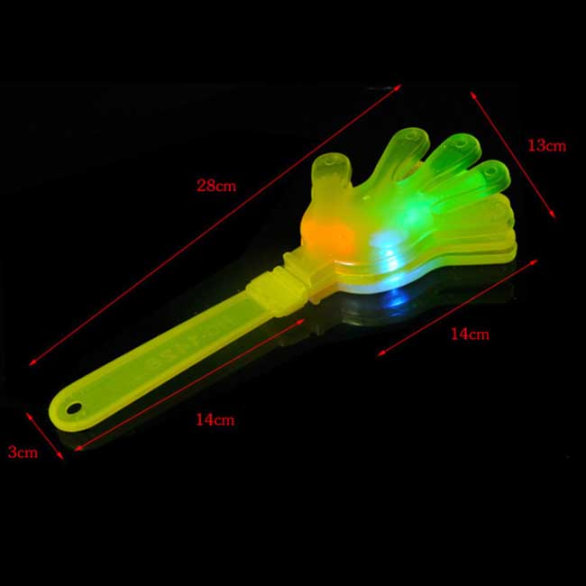 บริษัทจำหน่ายมือตบไฟ led