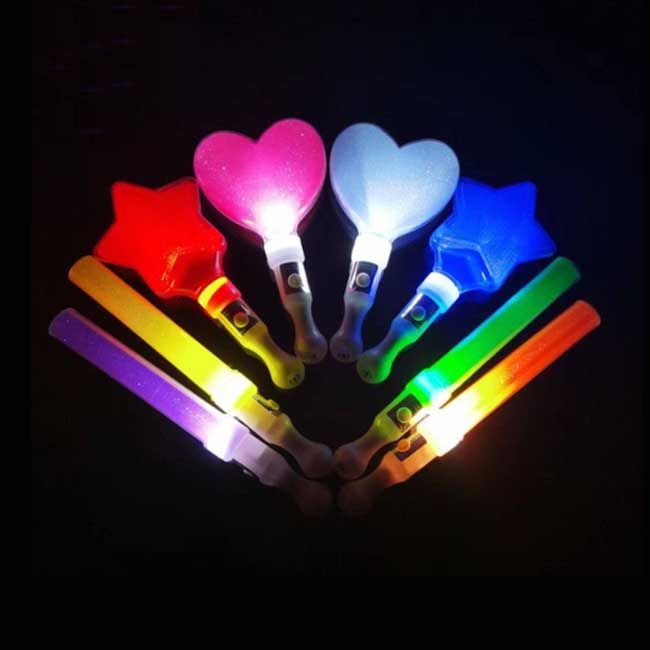 สั่งทำกระบองไฟ led